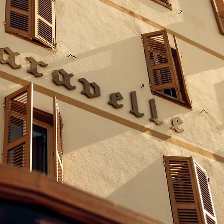 Hotel La Caravelle Bonifacio  Exterior foto