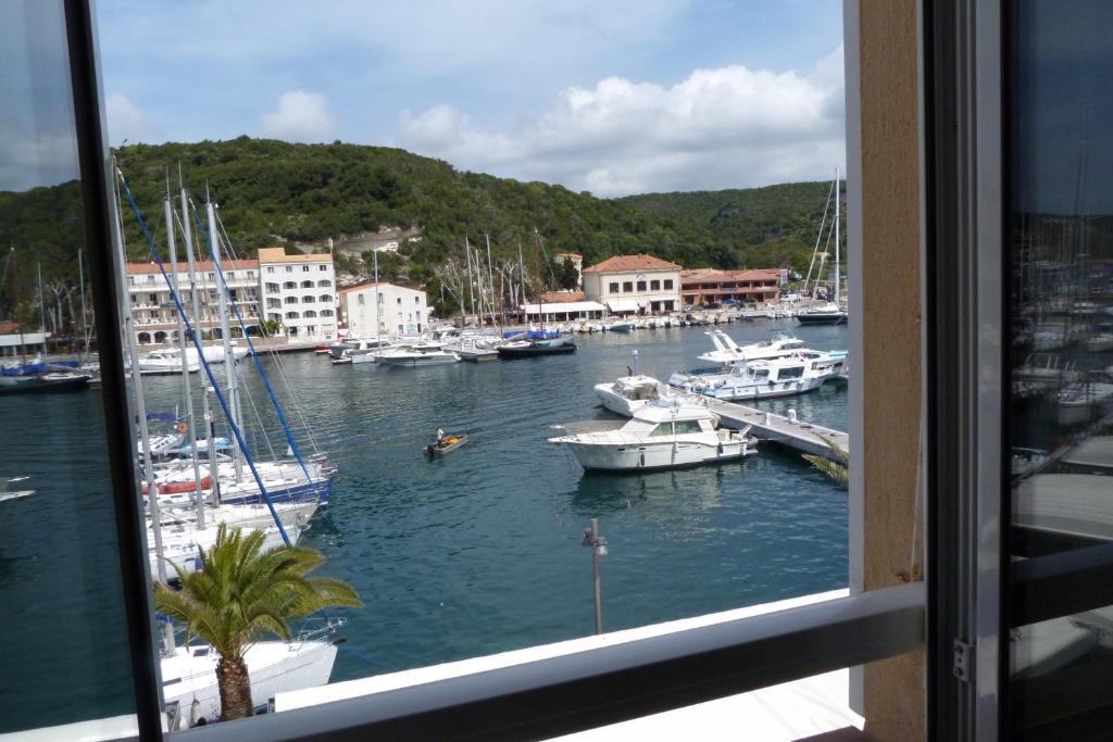 Hotel La Caravelle Bonifacio  Quarto foto